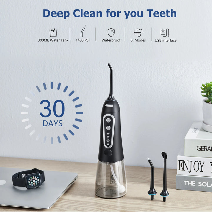 Portable Oral Irrigator