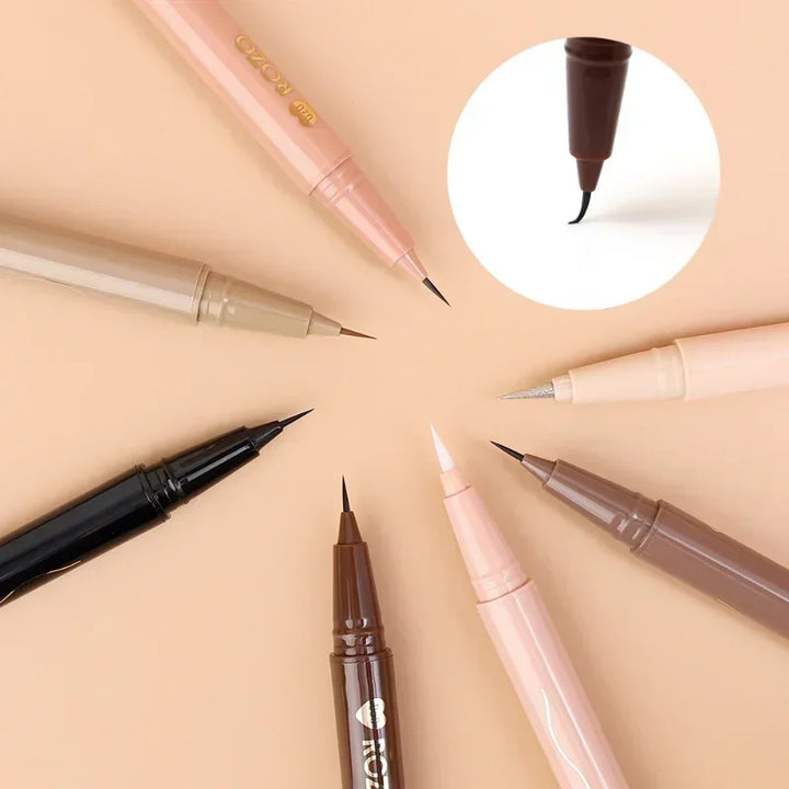 ✨ GlowLine - Waterproof Eyeliner Pencil  ✨