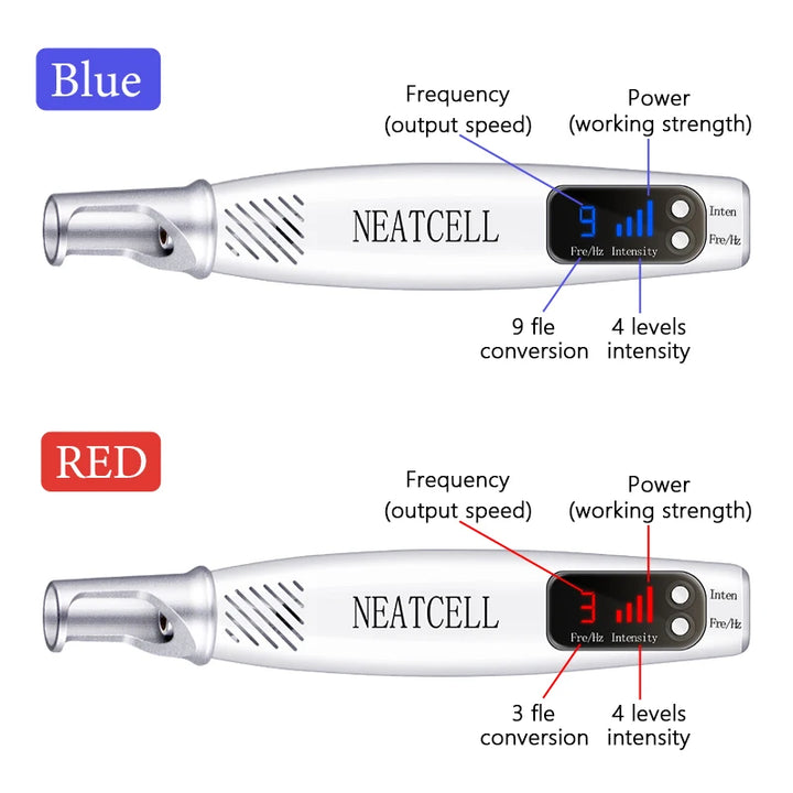 🌟 GlowLaser - Spot and Imperfection Removal Pen 🌟