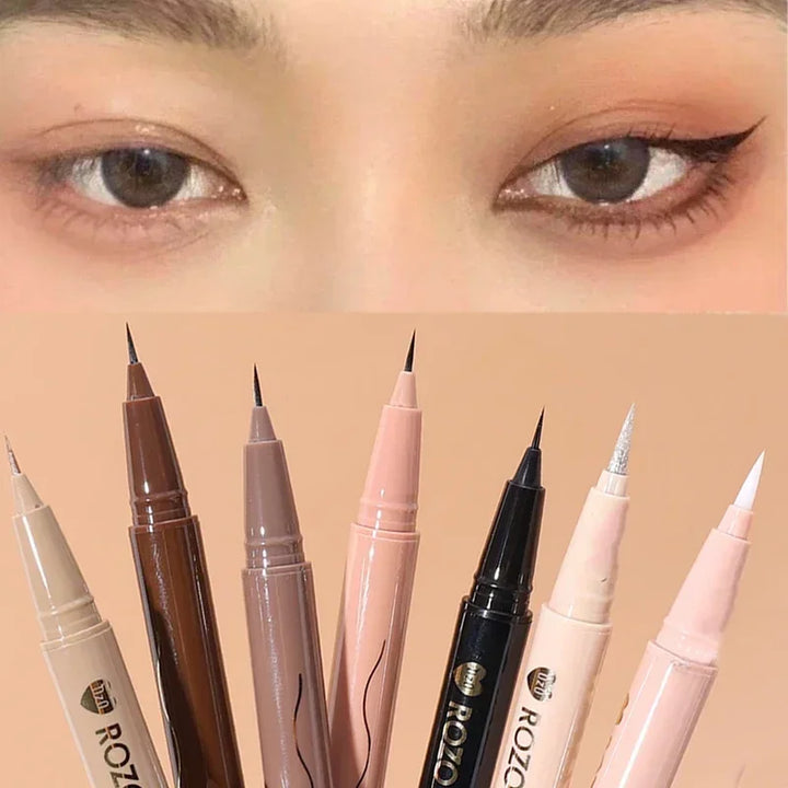 ✨ GlowLine - Waterproof Eyeliner Pencil  ✨