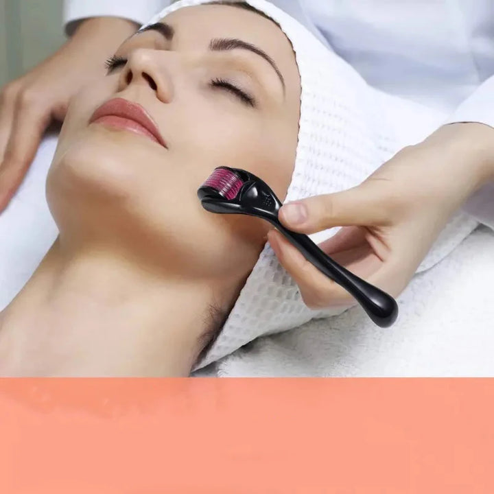 PureGlow - Microneedling Roller