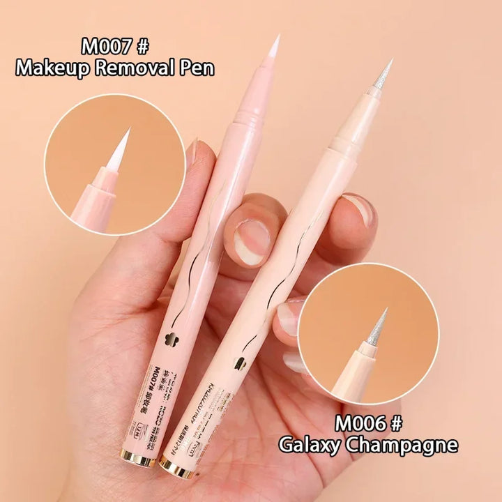 ✨ GlowLine - Waterproof Eyeliner Pencil  ✨