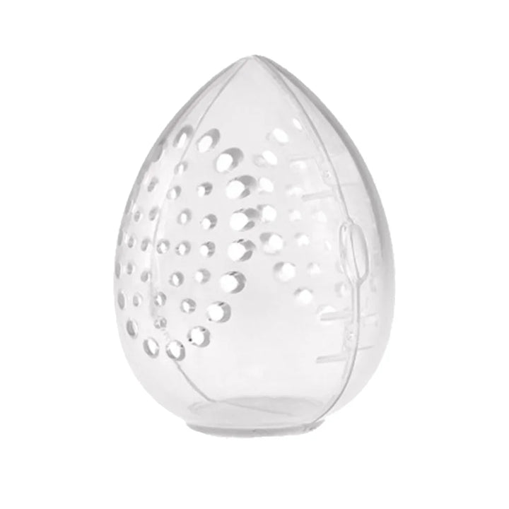 🌸 GlowUpUK presents: Egg-Shaped Makeup Sponge Organiser 🌸