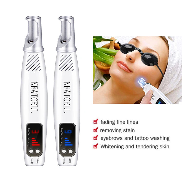 🌟 GlowLaser - Spot and Imperfection Removal Pen 🌟