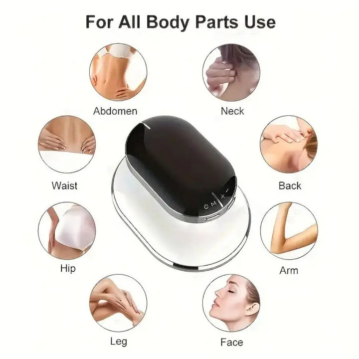 🌟 GlowFit - Electric Massager for Cellulite Reduction and Body Sculpting 🌟