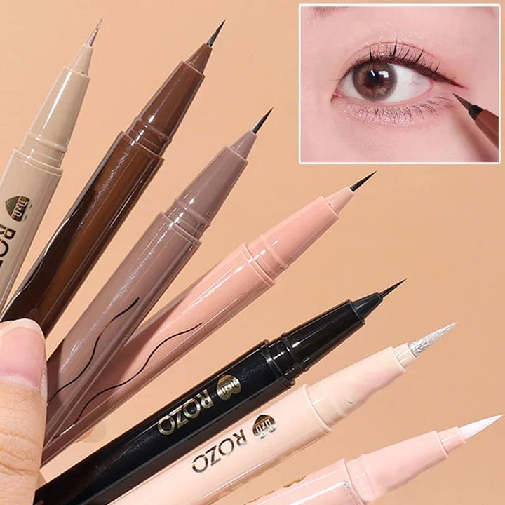 ✨ GlowLine - Waterproof Eyeliner Pencil  ✨