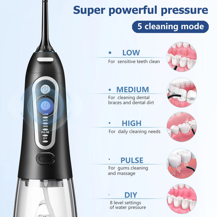 Portable Oral Irrigator