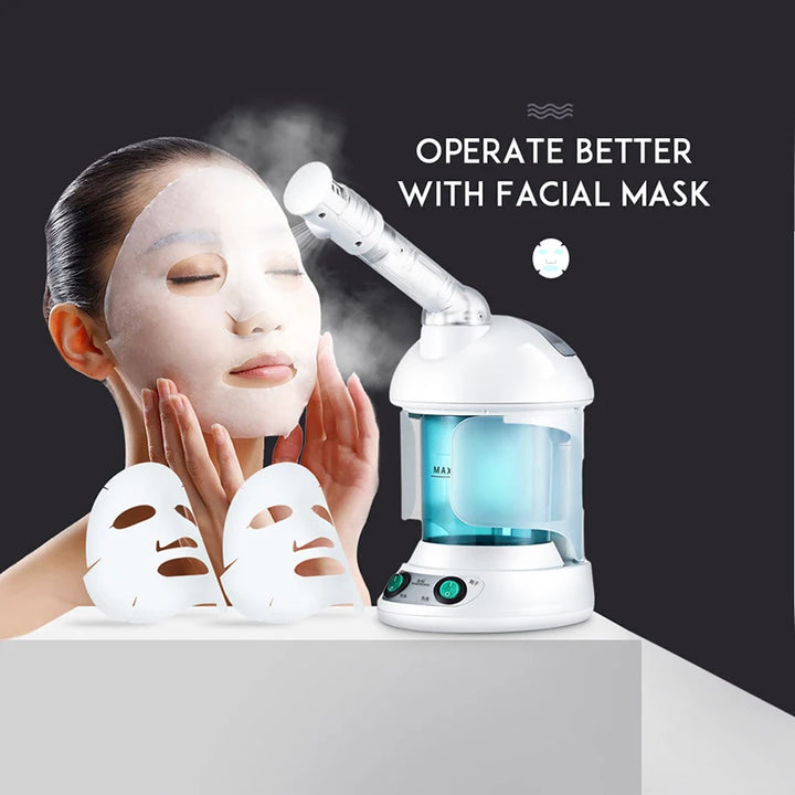 FreshGlow - Compact Facial Sprayer