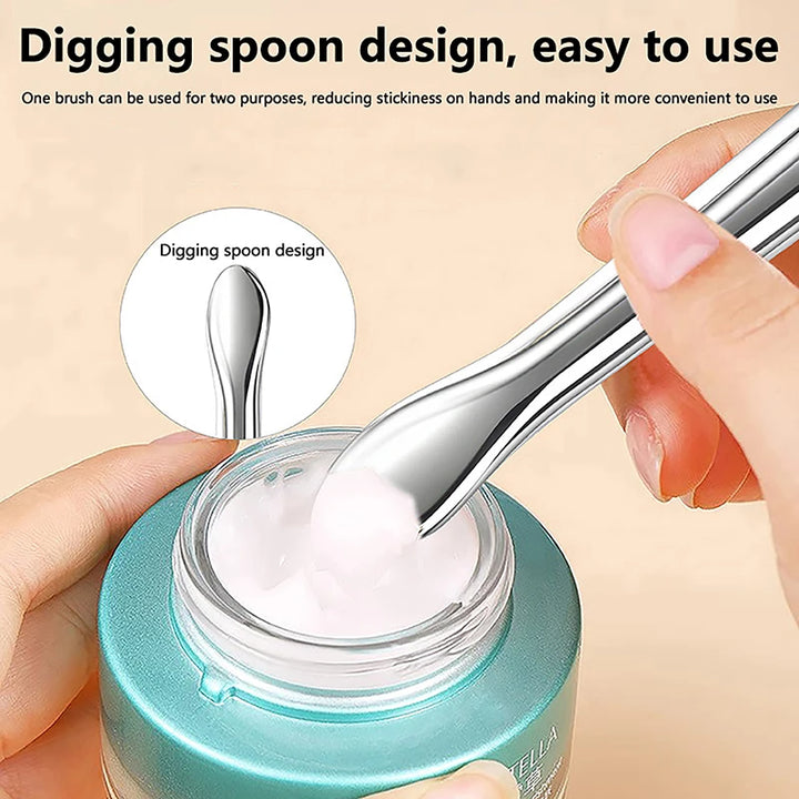 Silicone Face Mask Brush