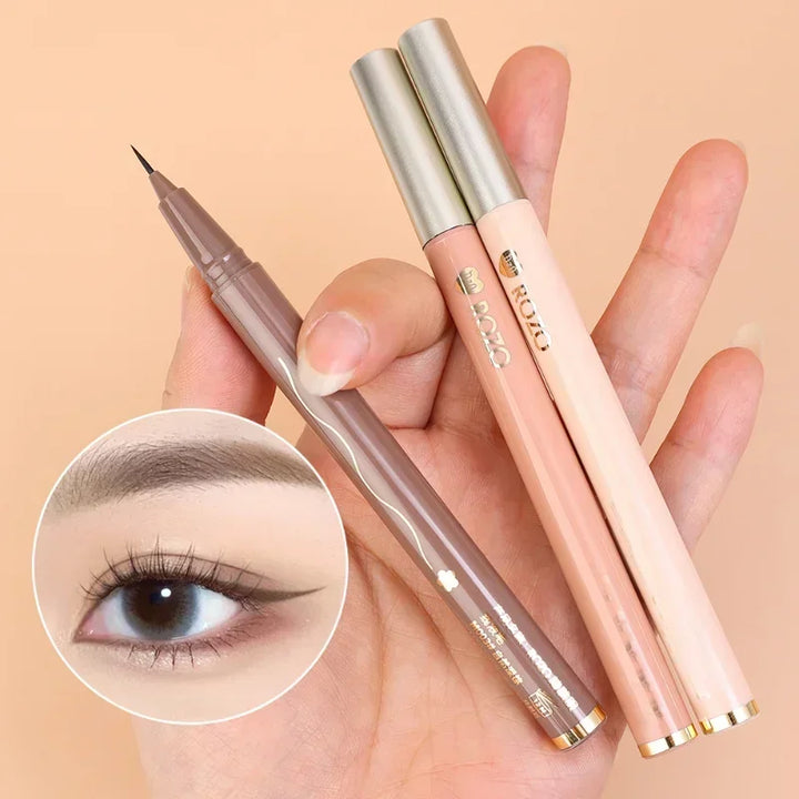 ✨ GlowLine - Waterproof Eyeliner Pencil  ✨