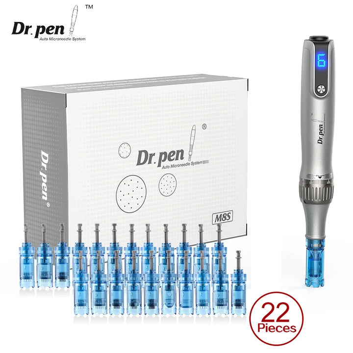 Dr. Pen Ultima M8s Microneedling Pen ✨